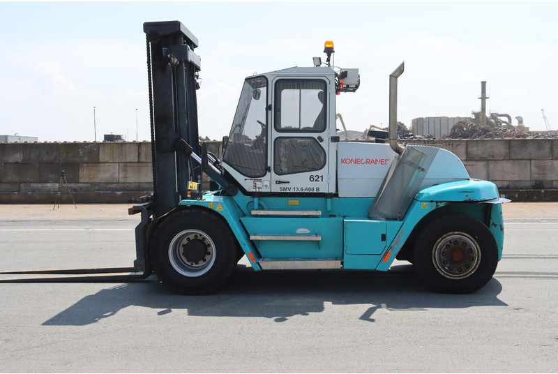 KONECRANES 13.6-600B - رافعة شوكية ديزل: صور 5 KONECRANES 13.6-600B - رافعة شوكية ديزل: صور 5