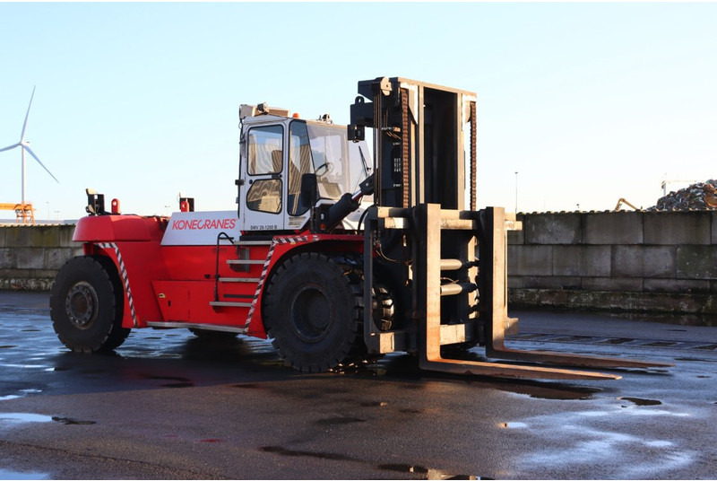 KONECRANES 28-1200B - رافعة شوكية ديزل: صور 1 KONECRANES 28-1200B - رافعة شوكية ديزل: صور 1