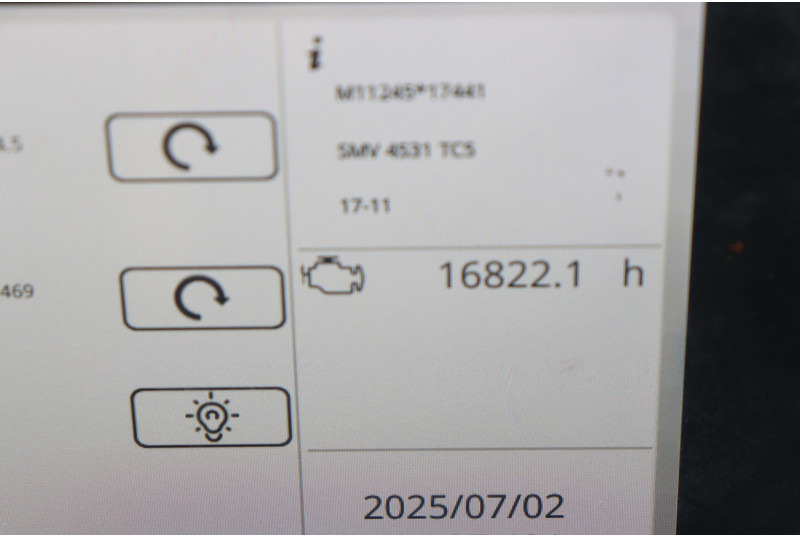 KONECRANES 4531TC5 - رافعات حاويات: صور 3 KONECRANES 4531TC5 - رافعات حاويات: صور 3