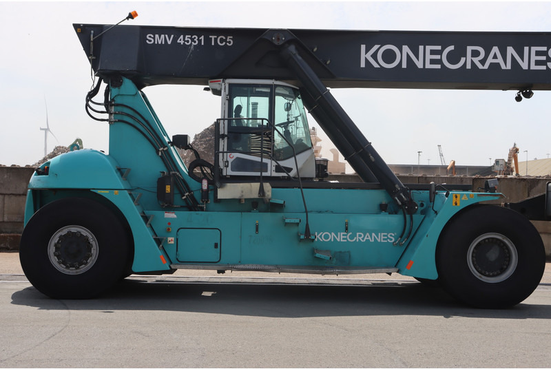 KONECRANES 4531TC5 - رافعات حاويات: صور 2 KONECRANES 4531TC5 - رافعات حاويات: صور 2