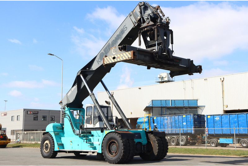 KONECRANES 4542TB5 - رافعات حاويات: صور 1 KONECRANES 4542TB5 - رافعات حاويات: صور 1