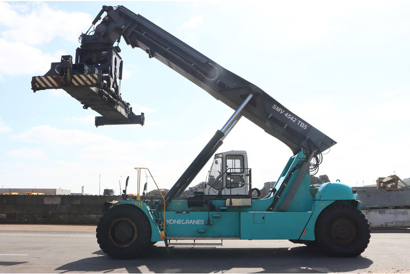 KONECRANES 4542TB5 - رافعات حاويات: صور 5 KONECRANES 4542TB5 - رافعات حاويات: صور 5