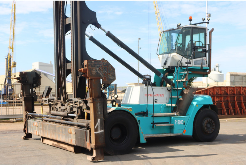 KONECRANES 6/7ECC100DS - رافعة للحاويات: صور 4 KONECRANES 6/7ECC100DS - رافعة للحاويات: صور 4