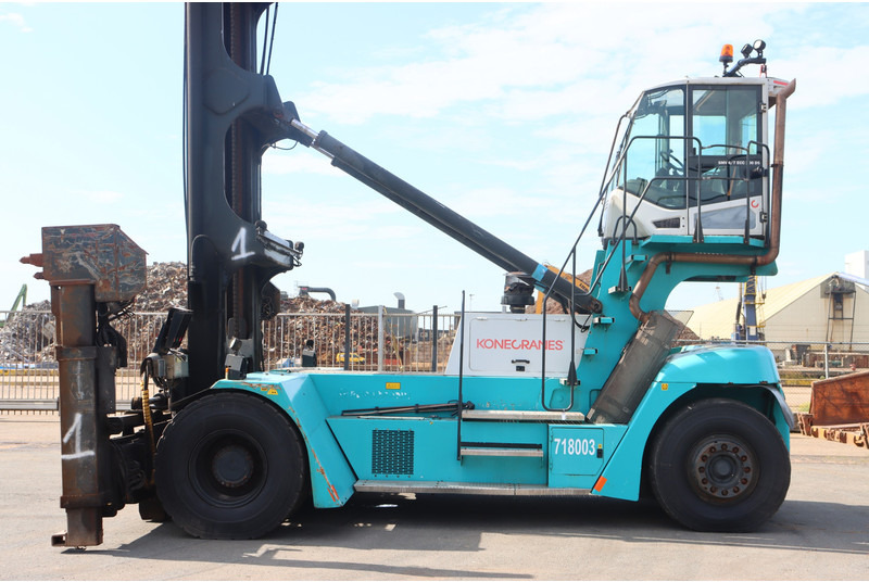 KONECRANES 6/7ECC100DS - رافعة للحاويات: صور 5 KONECRANES 6/7ECC100DS - رافعة للحاويات: صور 5