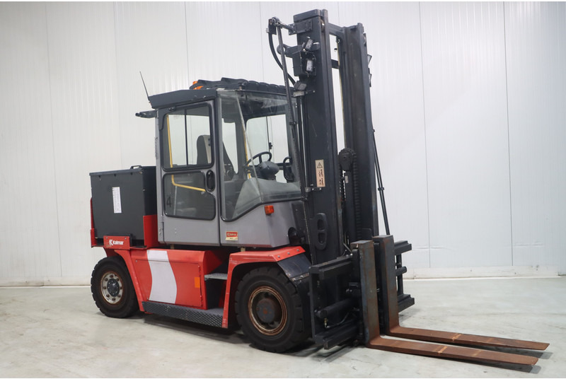Kalmar ECE70-6 - رافعة شوكية كهربائية: صور 1 Kalmar ECE70-6 - رافعة شوكية كهربائية: صور 1