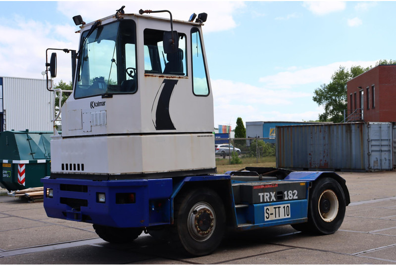Kalmar TRX182A - جرارات صالات المطارات: صور 3 Kalmar TRX182A - جرارات صالات المطارات: صور 3