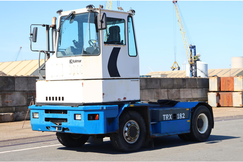 Kalmar TRX182A - جرارات صالات المطارات: صور 3 Kalmar TRX182A - جرارات صالات المطارات: صور 3