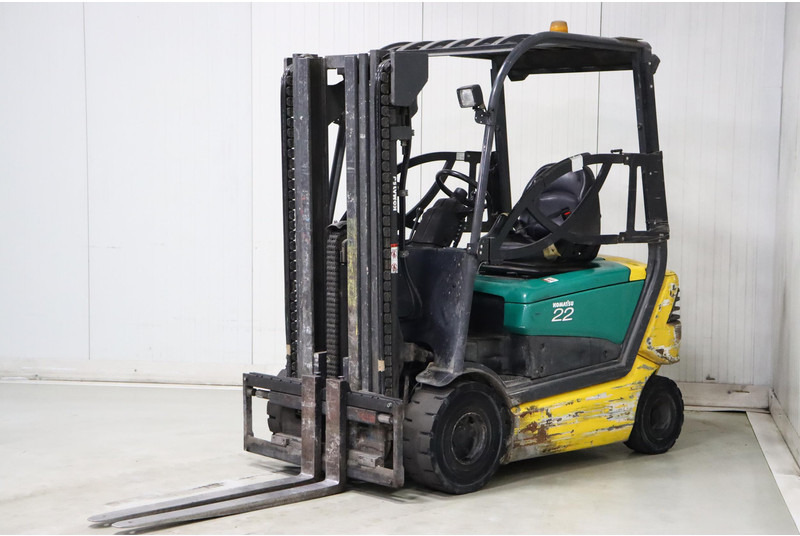 Komatsu FB22H-3R - رافعة شوكية كهربائية: صور 3 Komatsu FB22H-3R - رافعة شوكية كهربائية: صور 3
