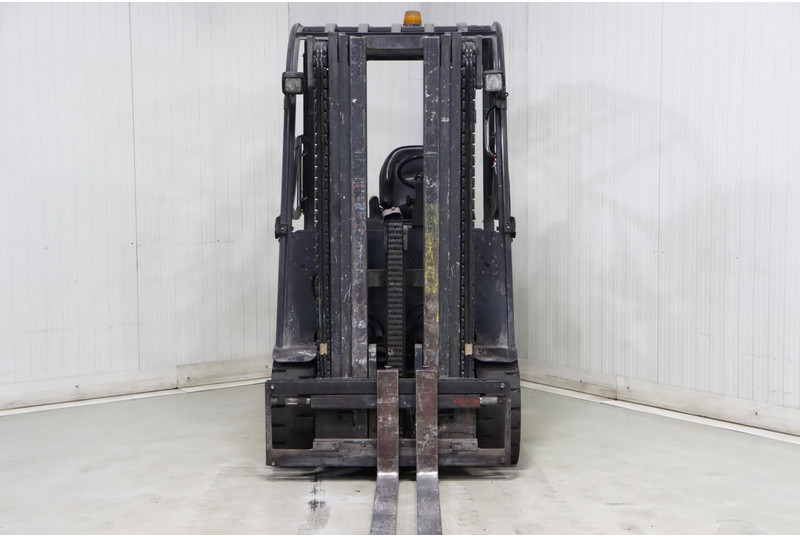 Komatsu FB22H-3R - رافعة شوكية كهربائية: صور 2 Komatsu FB22H-3R - رافعة شوكية كهربائية: صور 2
