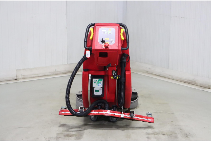 RCM Mega I722 - ماكينة فرك وتجفيف: صور 5 RCM Mega I722 - ماكينة فرك وتجفيف: صور 5