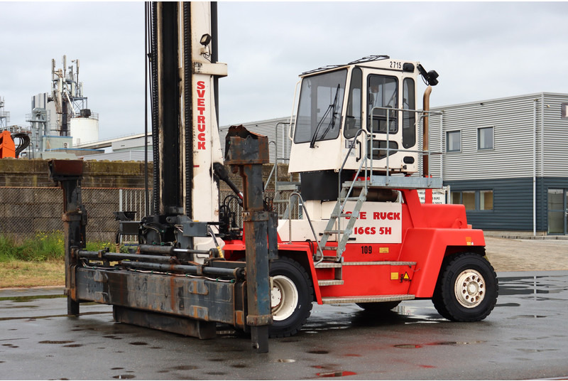 Svetruck 16CS5H - رافعة شوكية ديزل: صور 4 Svetruck 16CS5H - رافعة شوكية ديزل: صور 4