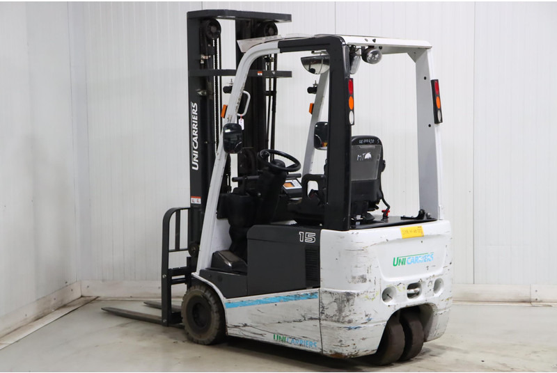 UniCarriers A1N1L15Q - رافعة شوكية كهربائية: صور 4 UniCarriers A1N1L15Q - رافعة شوكية كهربائية: صور 4