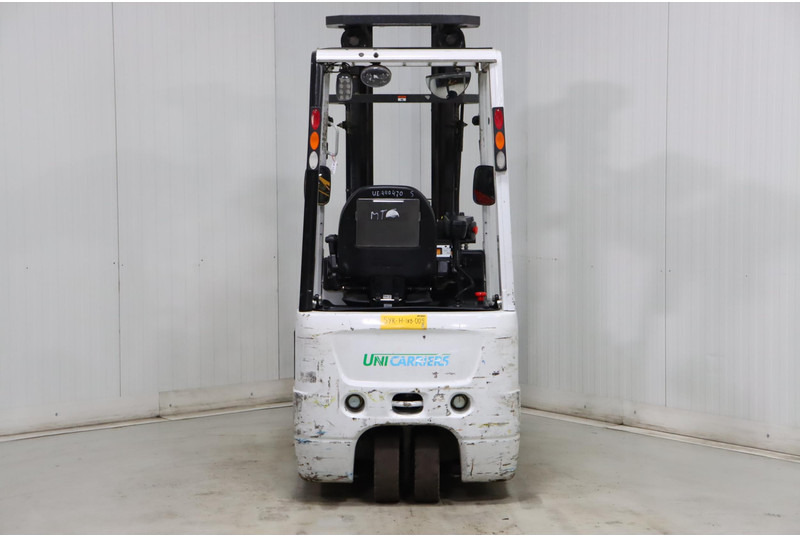 UniCarriers A1N1L15Q - رافعة شوكية كهربائية: صور 5 UniCarriers A1N1L15Q - رافعة شوكية كهربائية: صور 5