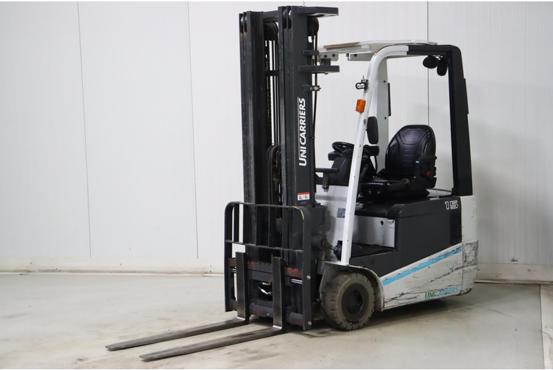 UniCarriers A1N1L15Q - رافعة شوكية كهربائية: صور 3 UniCarriers A1N1L15Q - رافعة شوكية كهربائية: صور 3