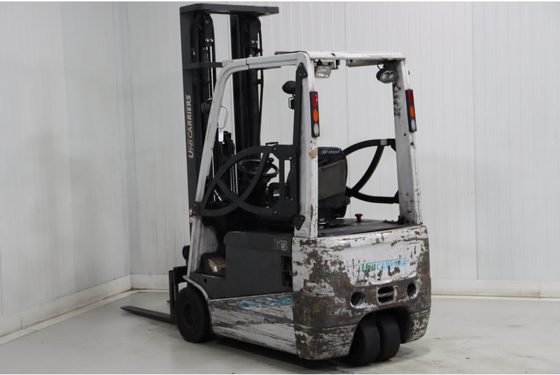 UniCarriers AG1N1L16Q - رافعة شوكية كهربائية: صور 4 UniCarriers AG1N1L16Q - رافعة شوكية كهربائية: صور 4