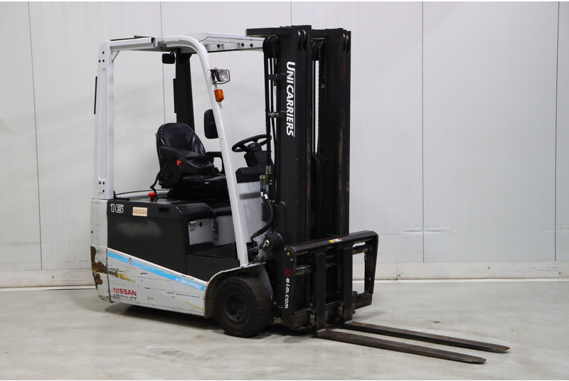 UniCarriers AG1N1L16Q - رافعة شوكية كهربائية: صور 1 UniCarriers AG1N1L16Q - رافعة شوكية كهربائية: صور 1