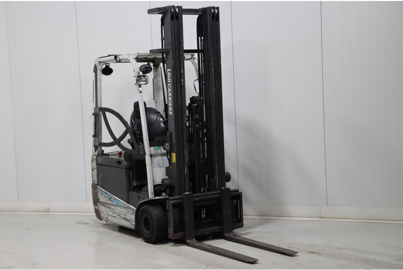UniCarriers AG1N1L16Q - رافعة شوكية كهربائية: صور 1 UniCarriers AG1N1L16Q - رافعة شوكية كهربائية: صور 1