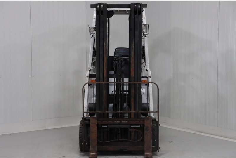UniCarriers AG1N1L20Q - رافعة شوكية كهربائية: صور 2 UniCarriers AG1N1L20Q - رافعة شوكية كهربائية: صور 2