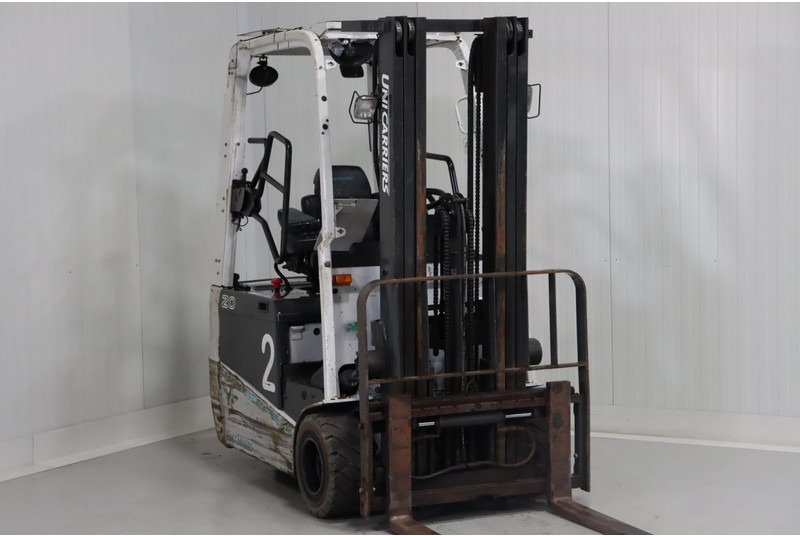 UniCarriers AG1N1L20Q - رافعة شوكية كهربائية: صور 1 UniCarriers AG1N1L20Q - رافعة شوكية كهربائية: صور 1