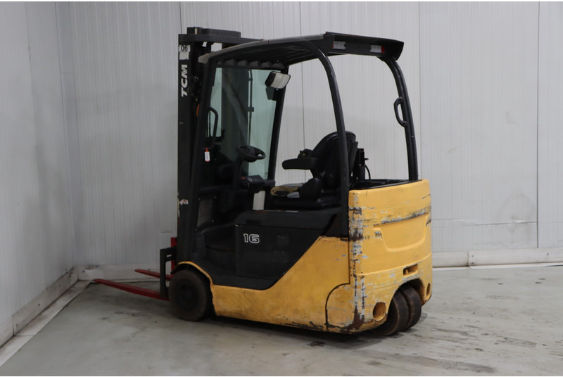 UniCarriers AG2N1L16Q - رافعة شوكية كهربائية: صور 5 UniCarriers AG2N1L16Q - رافعة شوكية كهربائية: صور 5