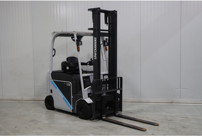 UniCarriers JAG2N1L16Q - رافعة شوكية كهربائية: صور 1 UniCarriers JAG2N1L16Q - رافعة شوكية كهربائية: صور 1