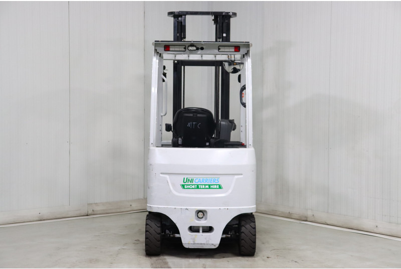 رافعة شوكية كهربائية UniCarriers JAG2N1L16Q: صور 6