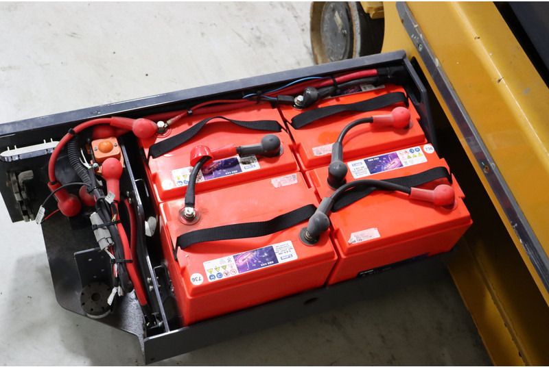 XCMG XG0807AC - رافعات مقصية: صور 2 XCMG XG0807AC - رافعات مقصية: صور 2