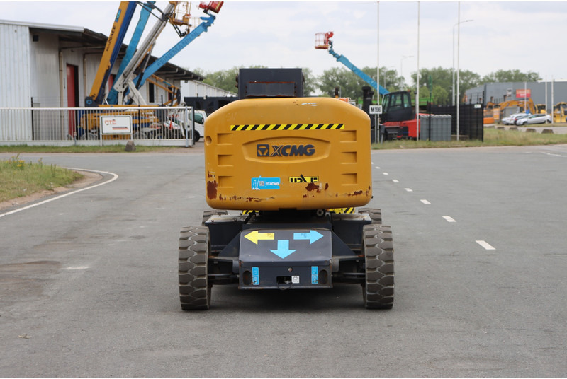 XCMG XGA16ACE - رافعات سلة مفصلية: صور 3 XCMG XGA16ACE - رافعات سلة مفصلية: صور 3