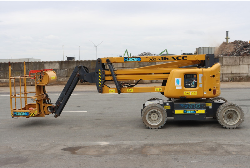 رافعات سلة مفصلية XCMG XGA16ACE: صور 11