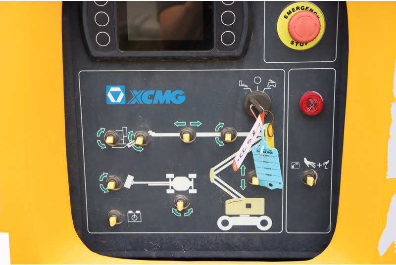 رافعات سلة مفصلية XCMG XGA16ACE: صور 8
