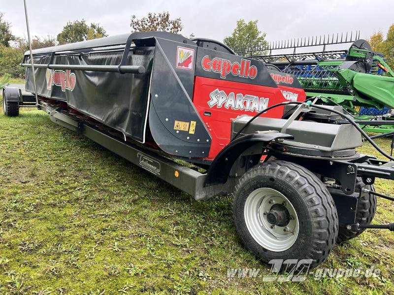 Capello Spartan 610 - جزازة: صور 2 Capello Spartan 610 - جزازة: صور 2