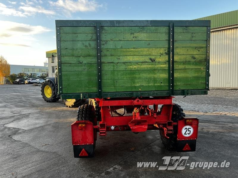 Fortschritt HW60 - المقطورة الزراعية: صور 3 Fortschritt HW60 - المقطورة الزراعية: صور 3