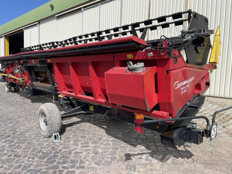 Geringhoff VarioStar VS910 - حصادة شاملة - الرأس: صور 4 Geringhoff VarioStar VS910 - حصادة شاملة - الرأس: صور 4