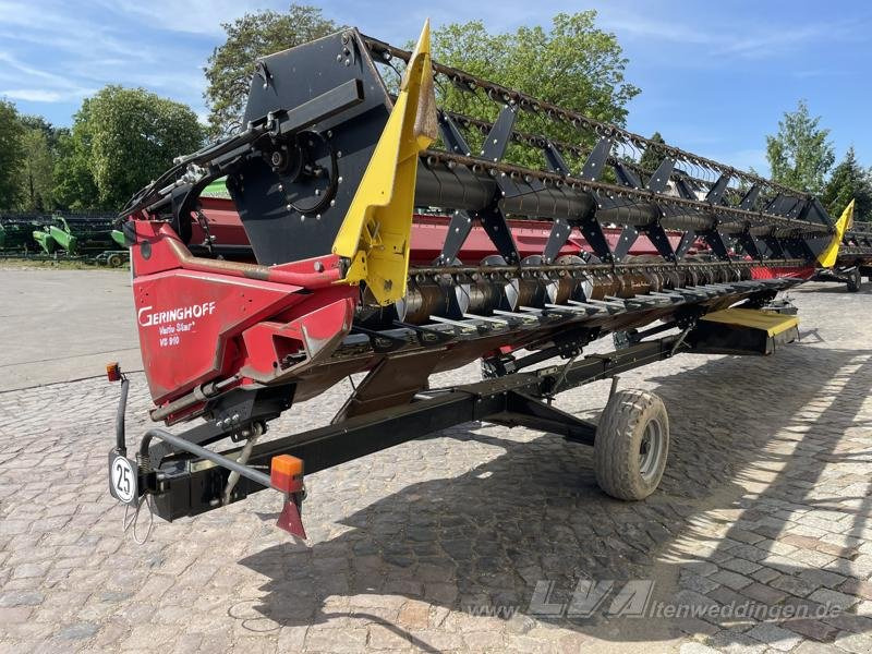 Geringhoff VarioStar VS910 - حصادة شاملة - الرأس: صور 2 Geringhoff VarioStar VS910 - حصادة شاملة - الرأس: صور 2