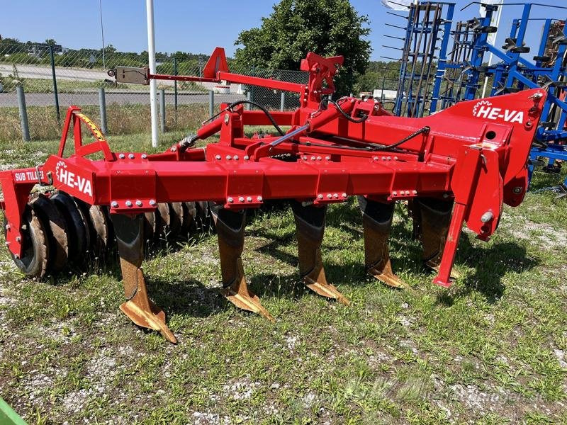 HE-VA Sub-Tiller 500 - محراث تحت التربة: صور 1 HE-VA Sub-Tiller 500 - محراث تحت التربة: صور 1