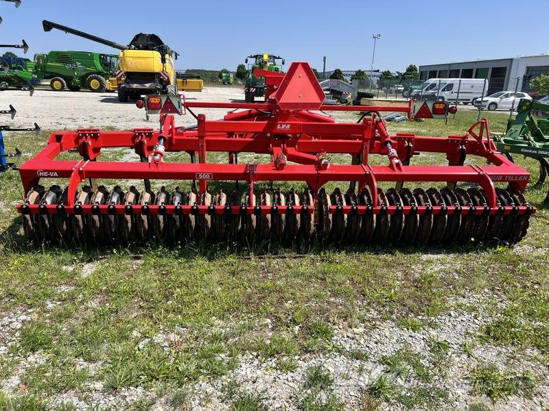 HE-VA Sub-Tiller 500 - محراث تحت التربة: صور 3 HE-VA Sub-Tiller 500 - محراث تحت التربة: صور 3
