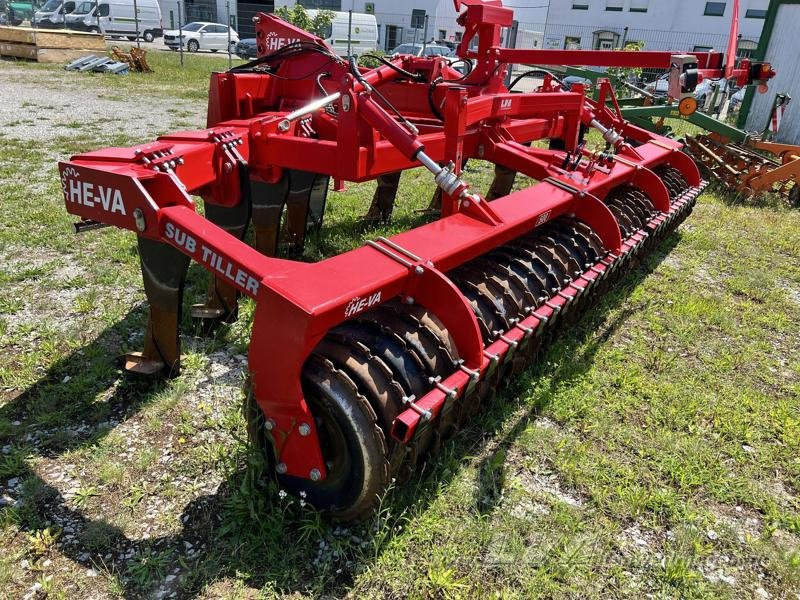 HE-VA Sub-Tiller 500 - محراث تحت التربة: صور 4 HE-VA Sub-Tiller 500 - محراث تحت التربة: صور 4