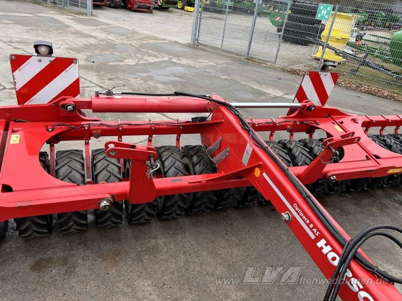 Horsch Optipack 8 AS - محدلة (زراعي): صور 5 Horsch Optipack 8 AS - محدلة (زراعي): صور 5