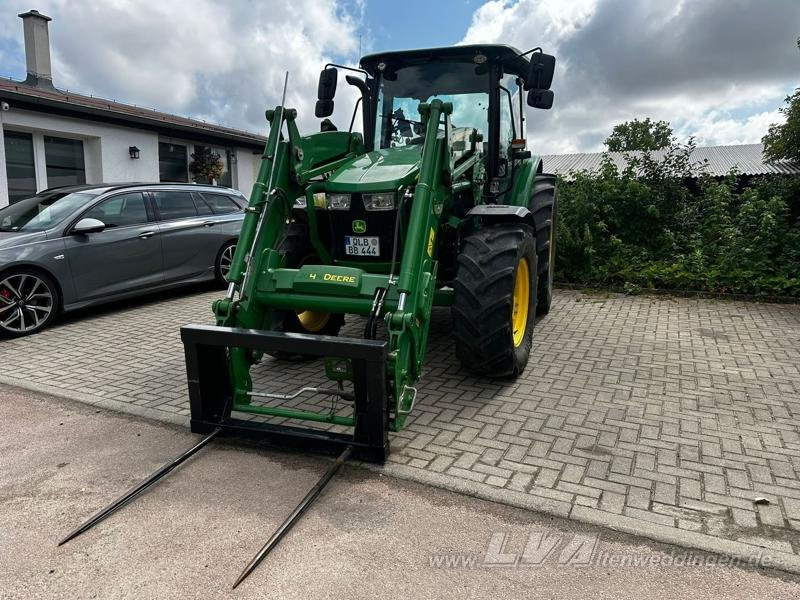 John Deere 5090M - جرار: صور 1 John Deere 5090M - جرار: صور 1