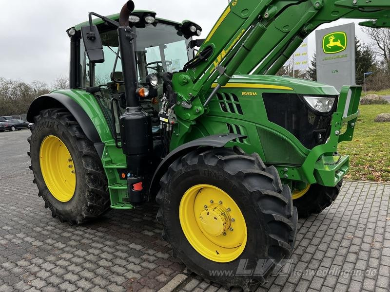 John Deere 6145M - جرار: صور 3 John Deere 6145M - جرار: صور 3