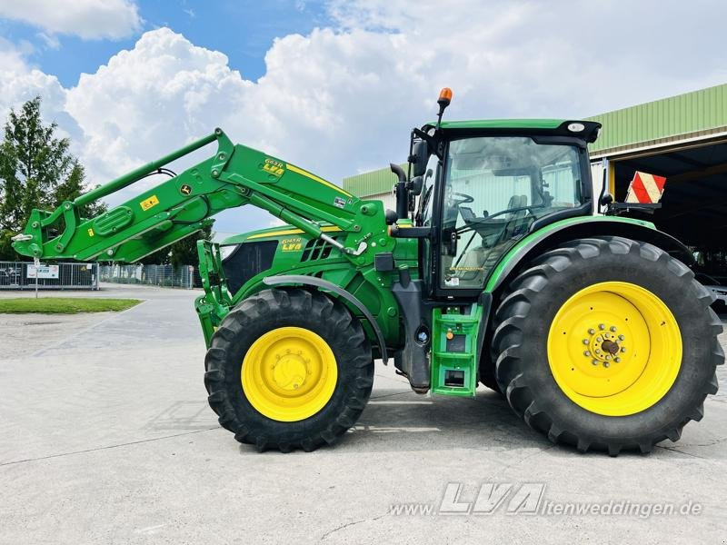 John Deere 6145R - جرار: صور 3 John Deere 6145R - جرار: صور 3