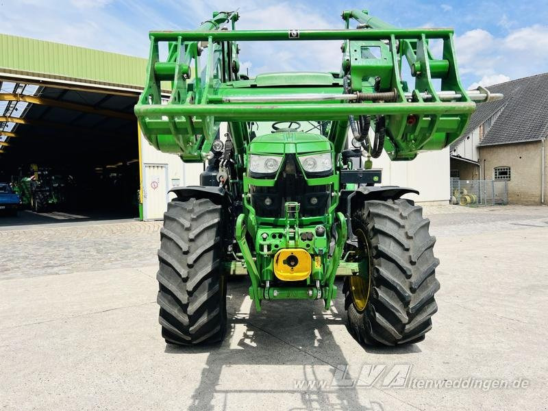 John Deere 6145R - جرار: صور 4 John Deere 6145R - جرار: صور 4