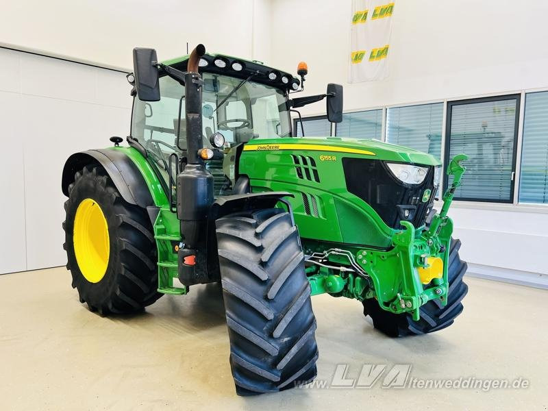 John Deere 6155R - جرار: صور 4 John Deere 6155R - جرار: صور 4