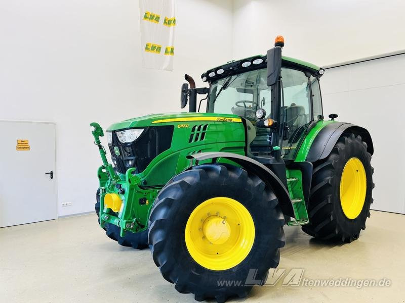 John Deere 6155R - جرار: صور 3 John Deere 6155R - جرار: صور 3
