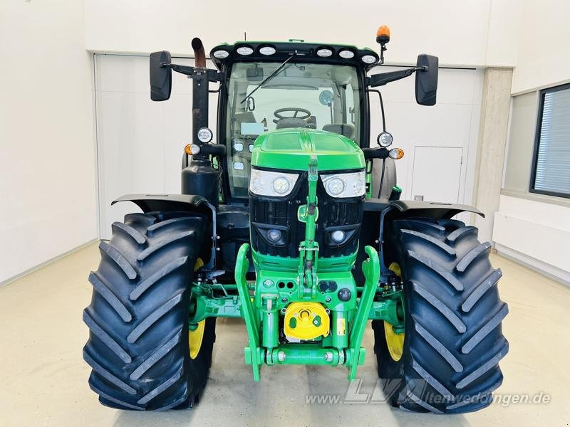 John Deere 6155R - جرار: صور 5 John Deere 6155R - جرار: صور 5