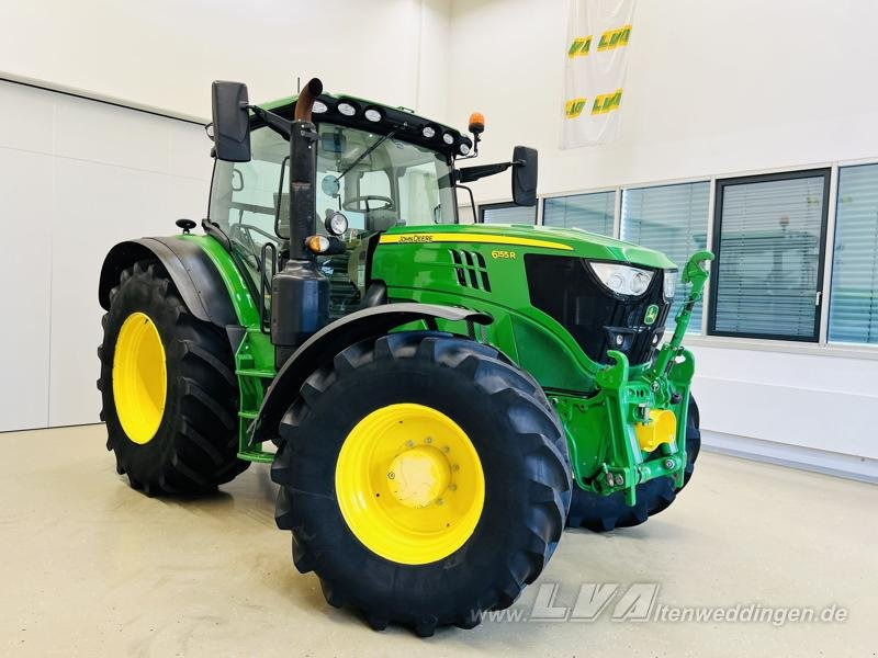 John Deere 6155R - جرار: صور 2 John Deere 6155R - جرار: صور 2