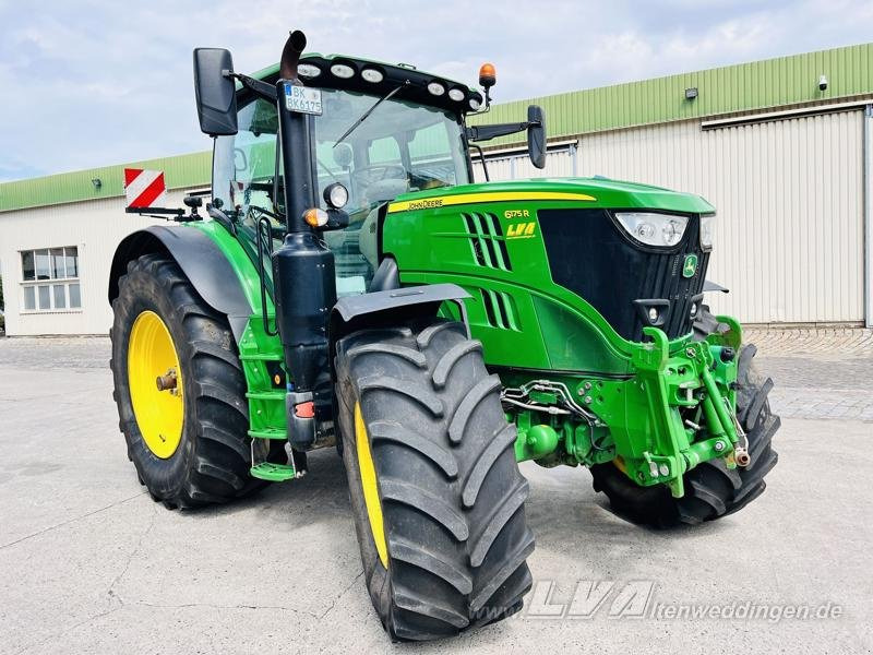 John Deere 6175R - جرار: صور 2 John Deere 6175R - جرار: صور 2