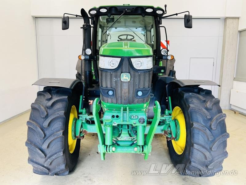 John Deere 6190R - جرار: صور 3 John Deere 6190R - جرار: صور 3