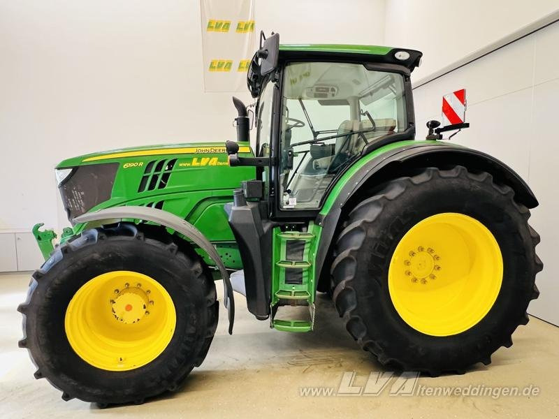 John Deere 6190R - جرار: صور 4 John Deere 6190R - جرار: صور 4