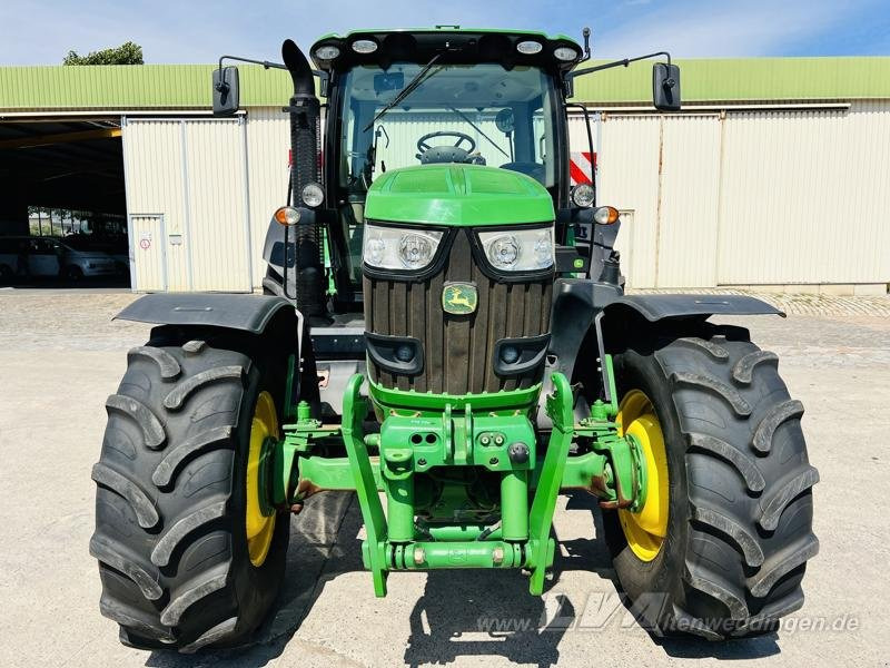 John Deere 6190R - جرار: صور 3 John Deere 6190R - جرار: صور 3